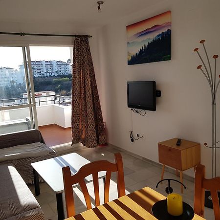 Apartamento Con Vistas Al Mar 4 Personas Green De Riviera マラガ エクステリア 写真