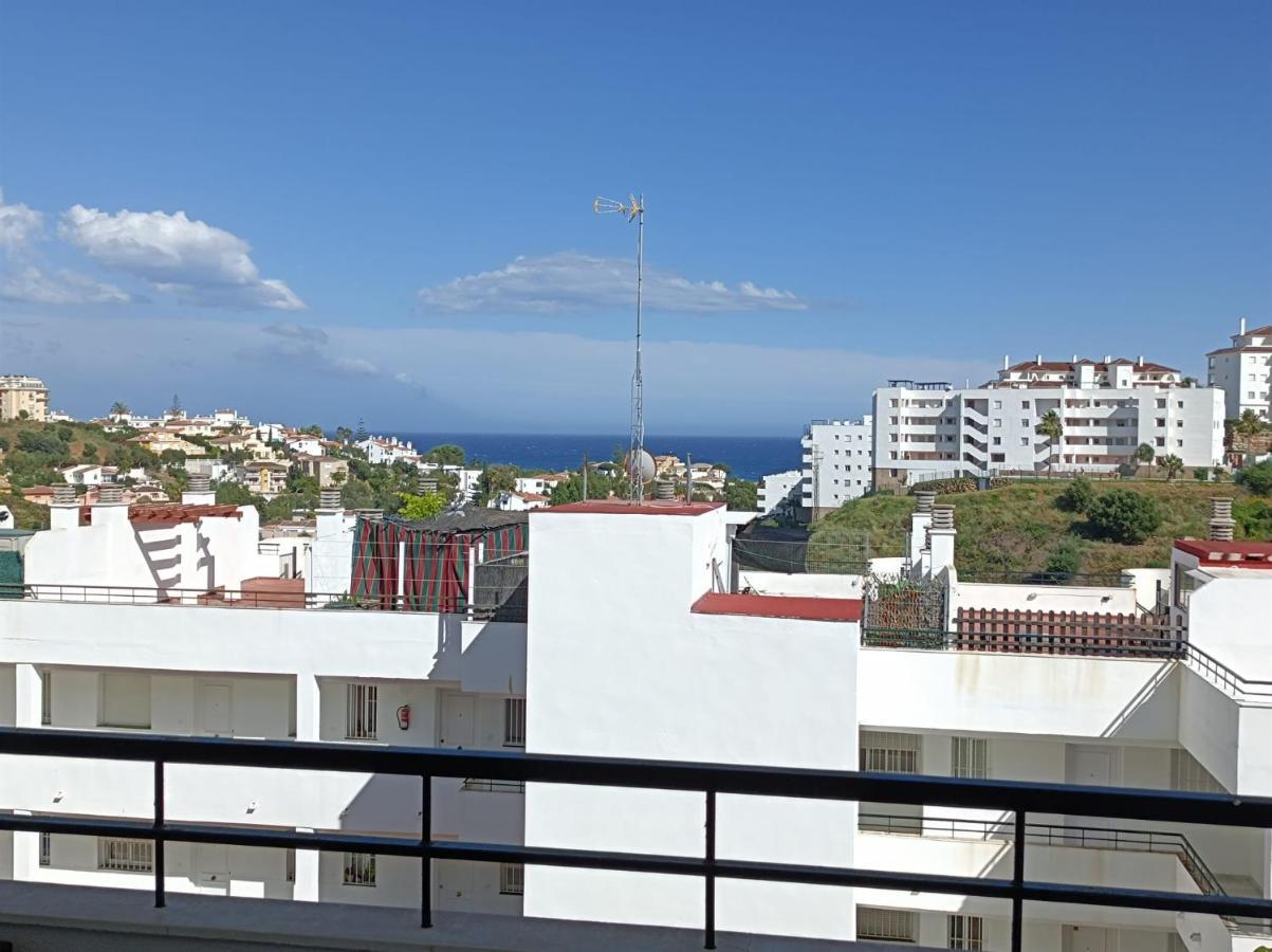 Apartamento Con Vistas Al Mar 4 Personas Green De Riviera マラガ エクステリア 写真