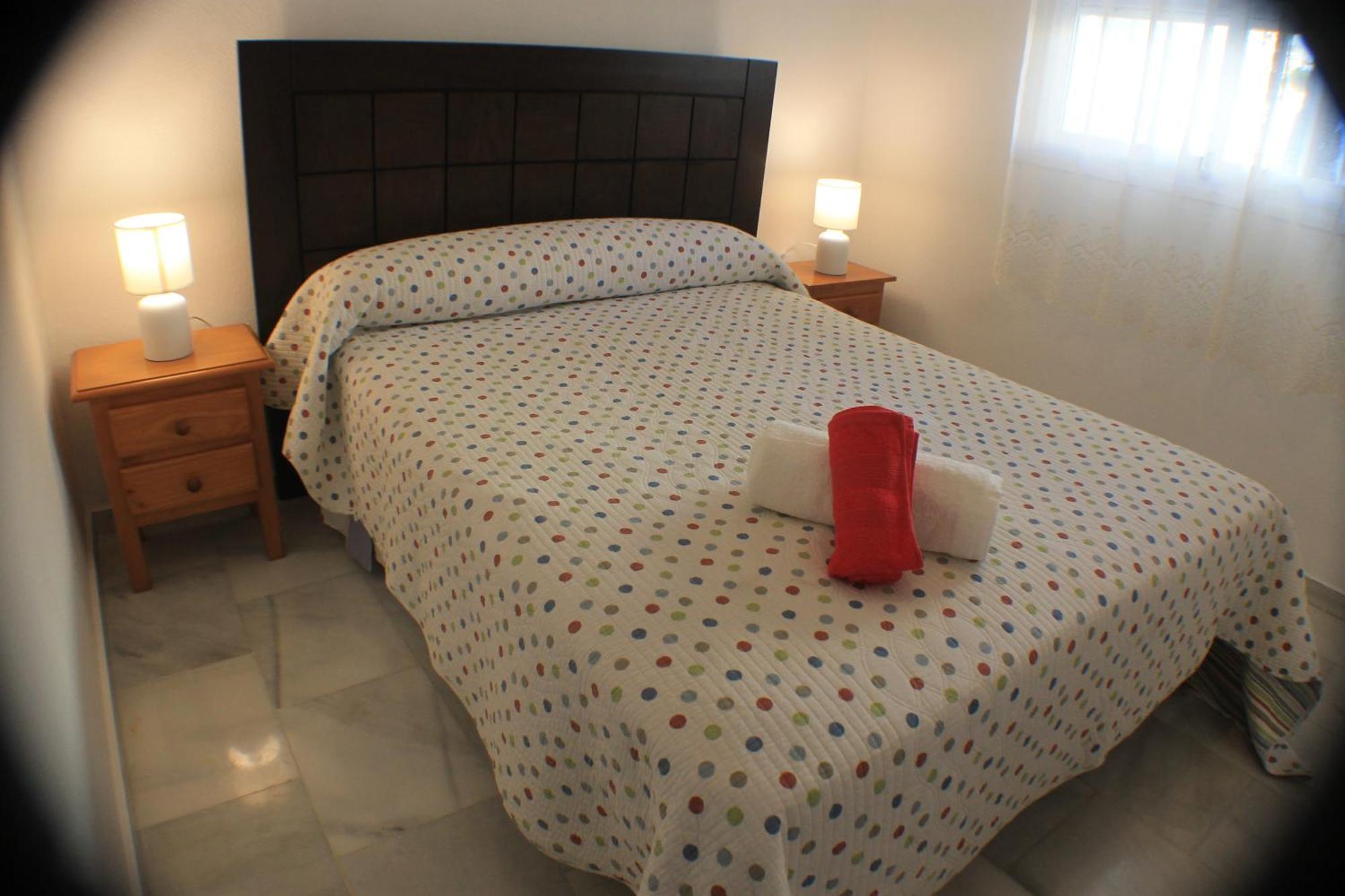 Apartamento Con Vistas Al Mar 4 Personas Green De Riviera マラガ エクステリア 写真