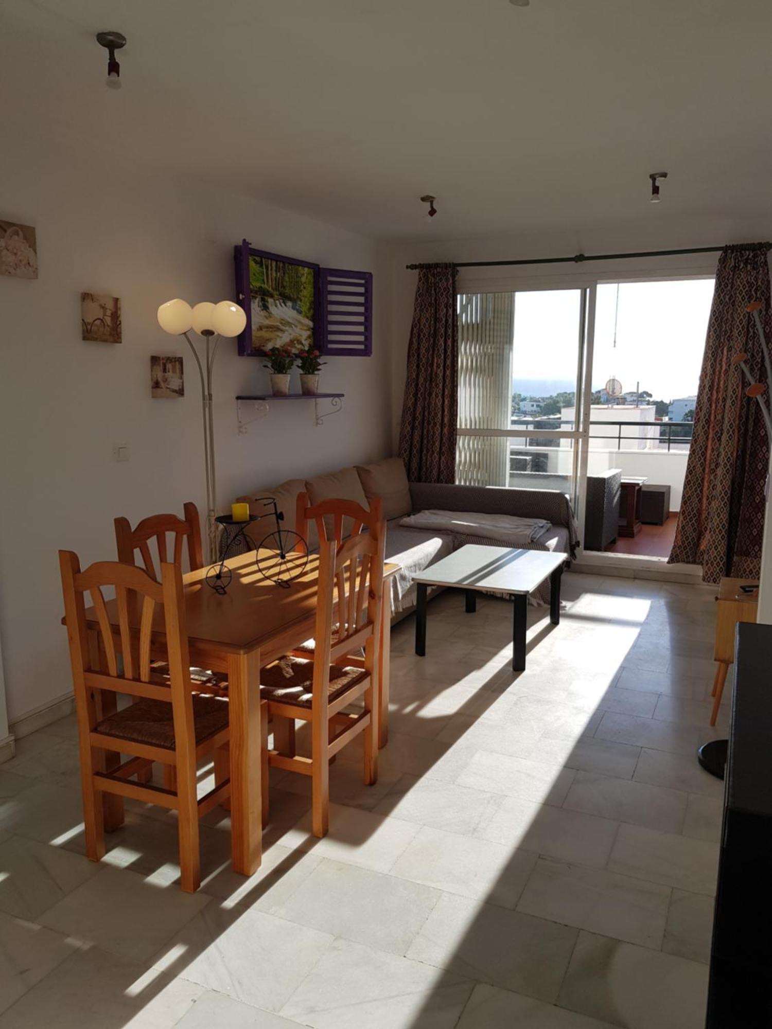 Apartamento Con Vistas Al Mar 4 Personas Green De Riviera マラガ エクステリア 写真