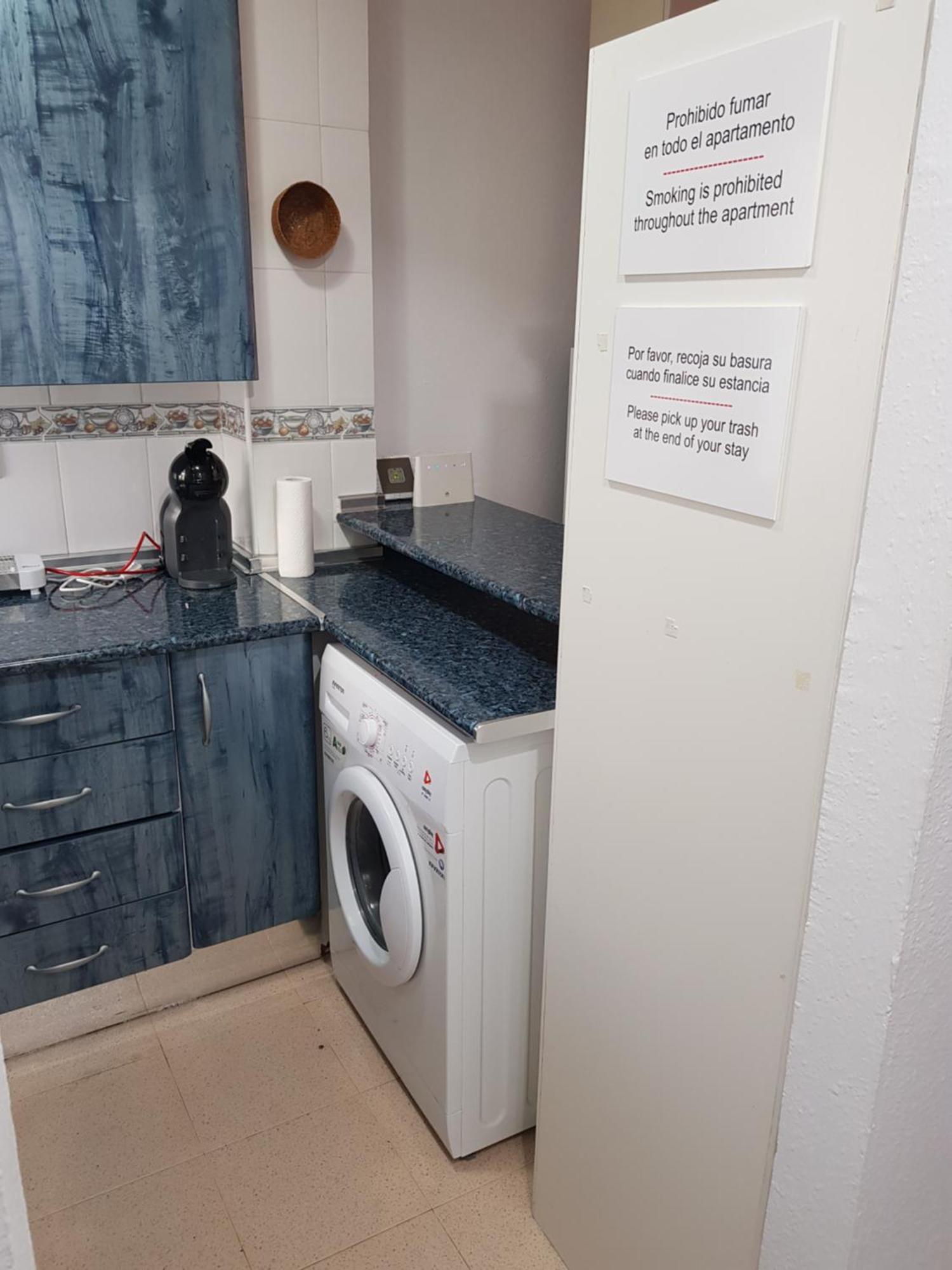 Apartamento Con Vistas Al Mar 4 Personas Green De Riviera マラガ エクステリア 写真