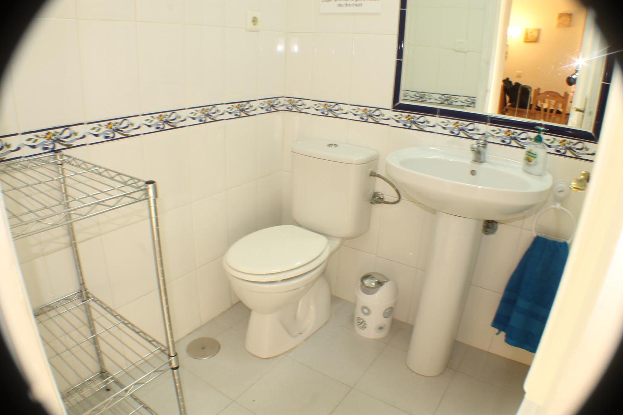 Apartamento Con Vistas Al Mar 4 Personas Green De Riviera マラガ エクステリア 写真