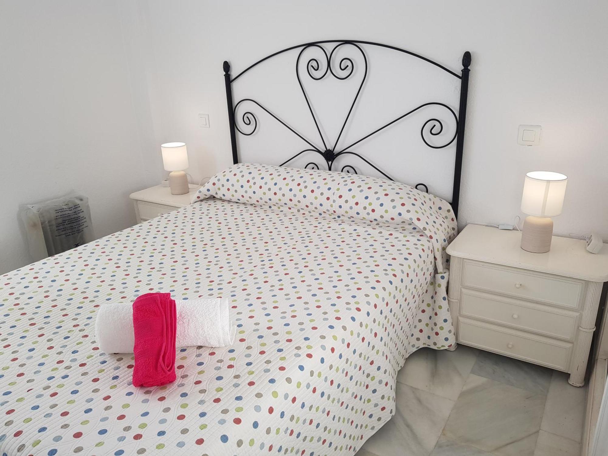 Apartamento Con Vistas Al Mar 4 Personas Green De Riviera マラガ エクステリア 写真