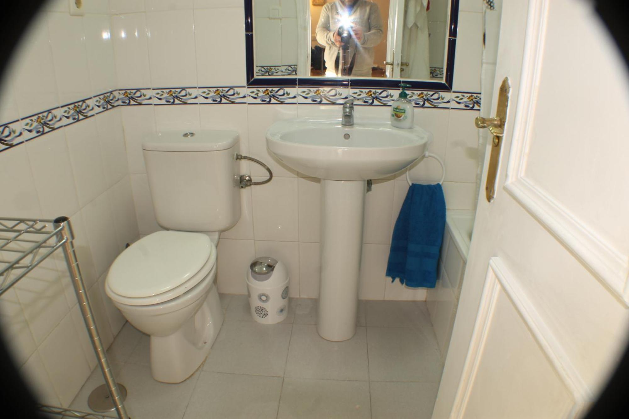 Apartamento Con Vistas Al Mar 4 Personas Green De Riviera マラガ エクステリア 写真