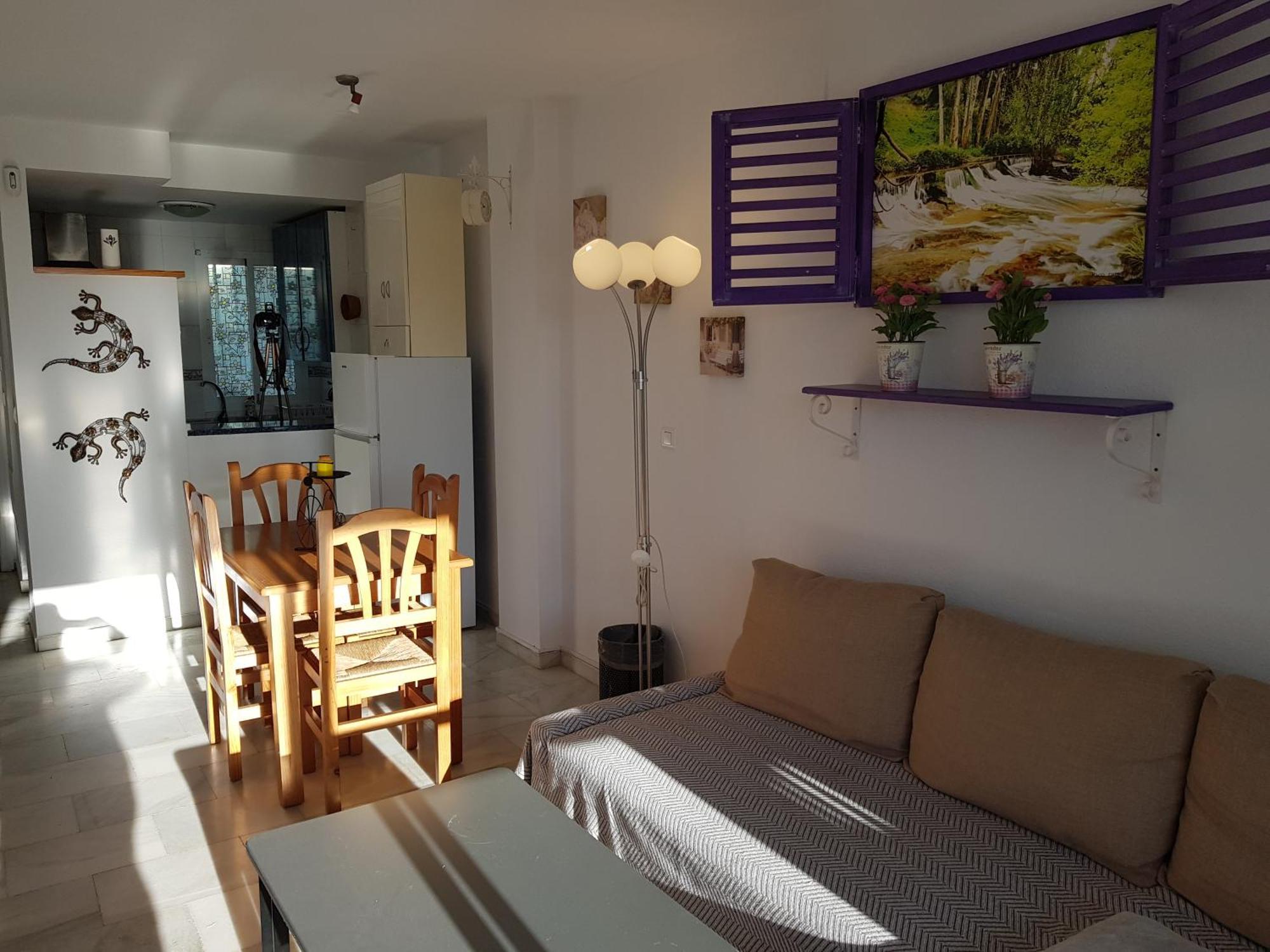 Apartamento Con Vistas Al Mar 4 Personas Green De Riviera マラガ エクステリア 写真